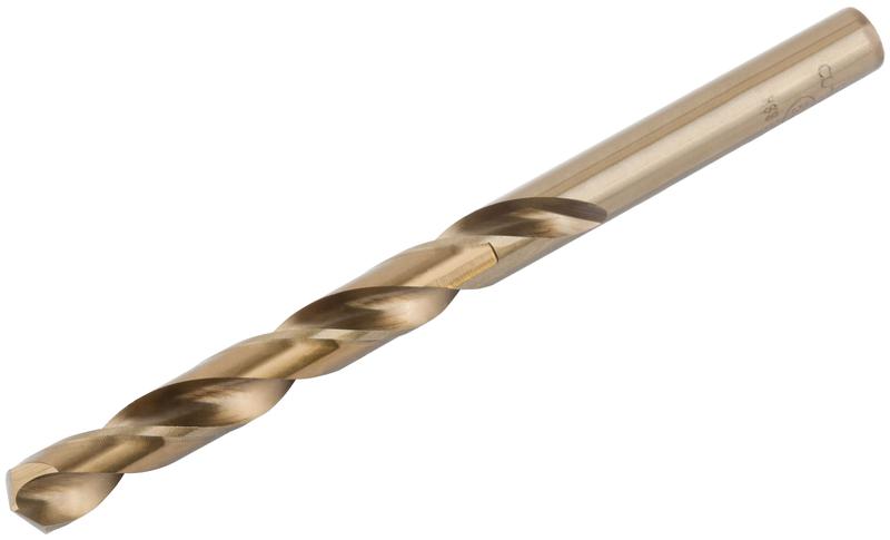 Сверло по металлу EXPERT 8.5х117мм (уп.5шт) Cutop 53-490
