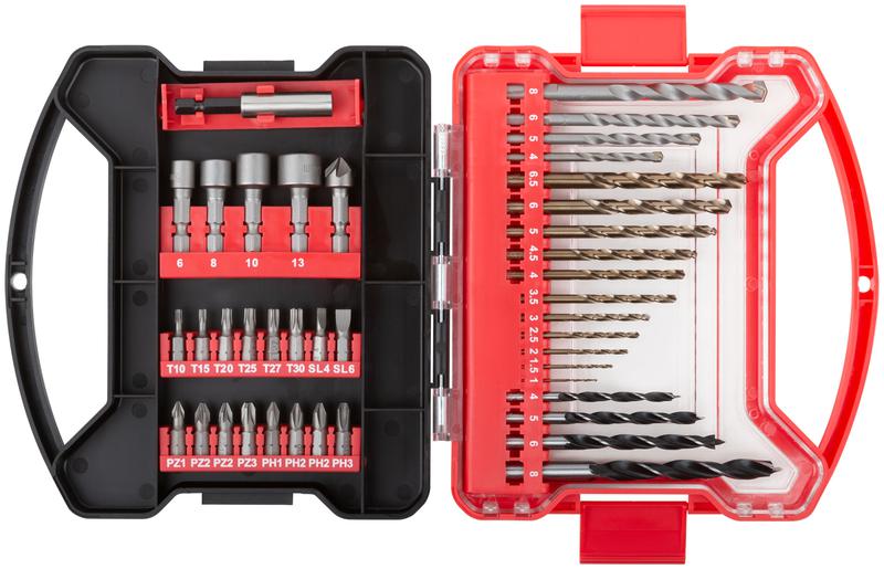 Набор "Универсальный" special 41 предмет Cutop 83-873