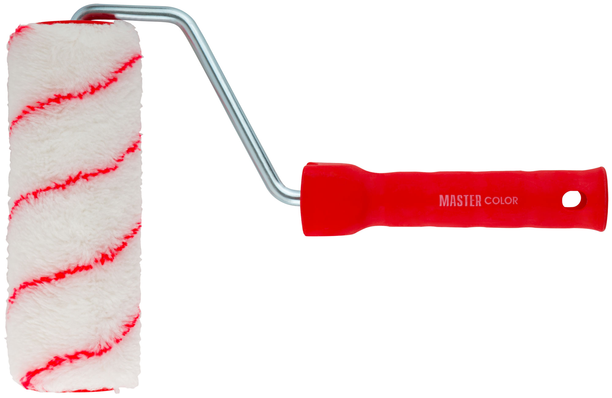 Ролик, ядро 41 мм, полиакрил, ворс 12 мм, 8 мм ручка, 180 мм