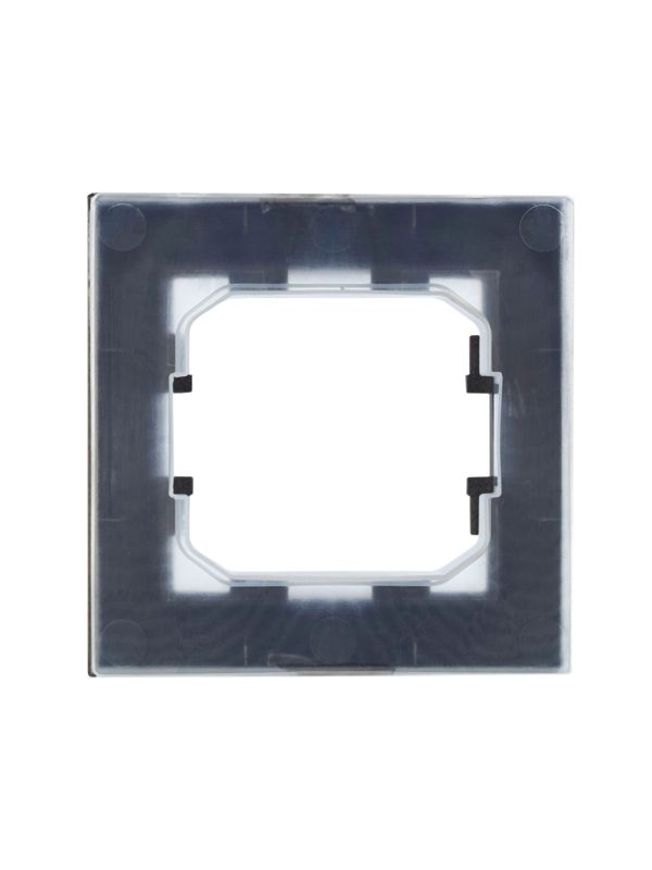 Рамка 1-м IP44 BRITE РУ-1-БрШ-44 шампань IEK BR-M12-44-K37