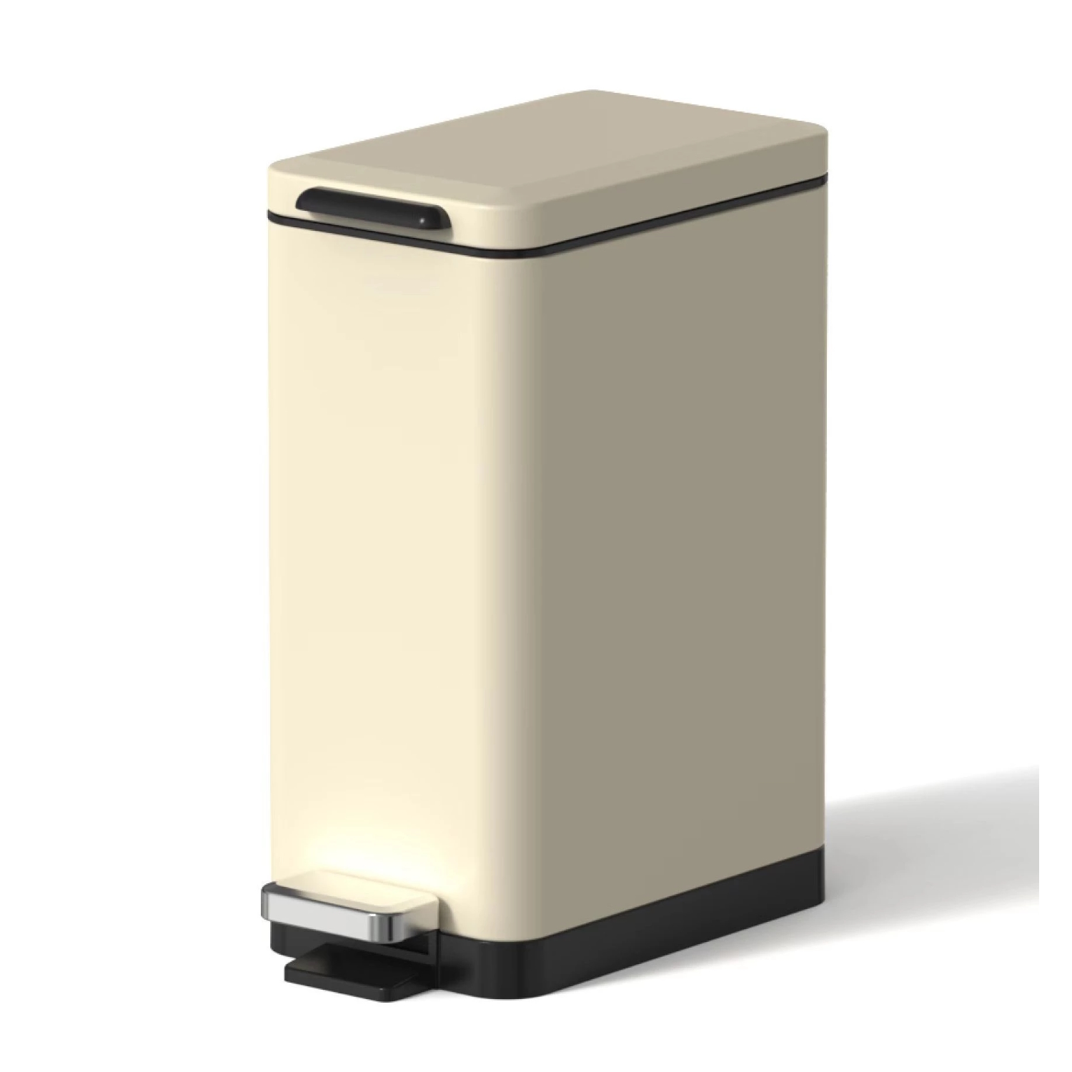 Ведро с микролифтом JAVA S-887-6Y, 6 литров