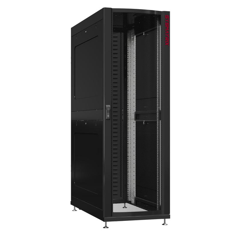 Шкаф 24U 800х1200 NS SYSMATRIX NS 8224.9361