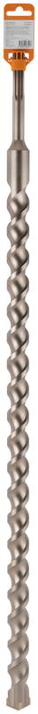 Бур по бетону Profi Plus SDS-Max с крестовым наконечником 38х1000мм Cutop 42-381000