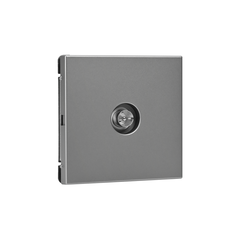 Антенна TV ArtGallery коннектор механизм сталь SE GAL000993