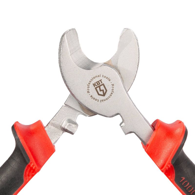 Ножницы кабельные диэлектрические "Стандарт" НКи-12у КВТ 67505