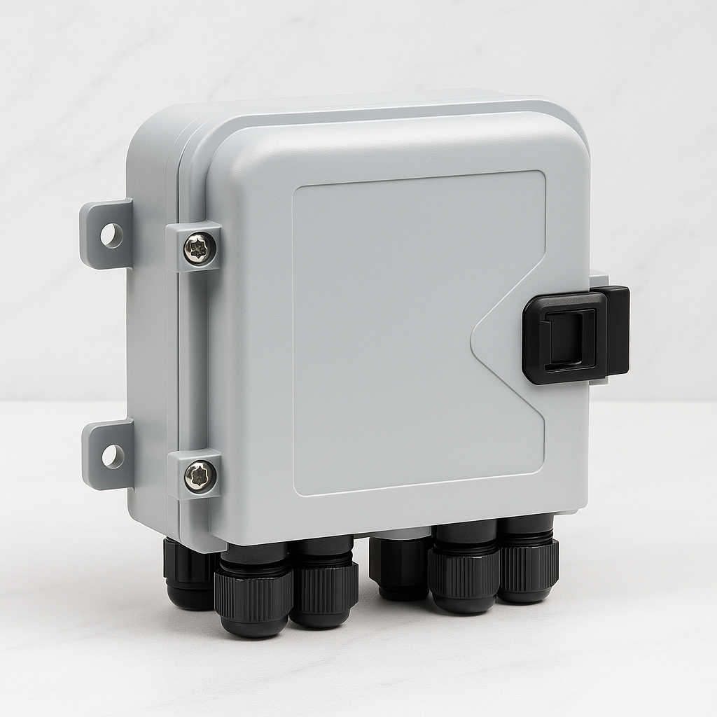 Многофункциональная коммуникационная коробка