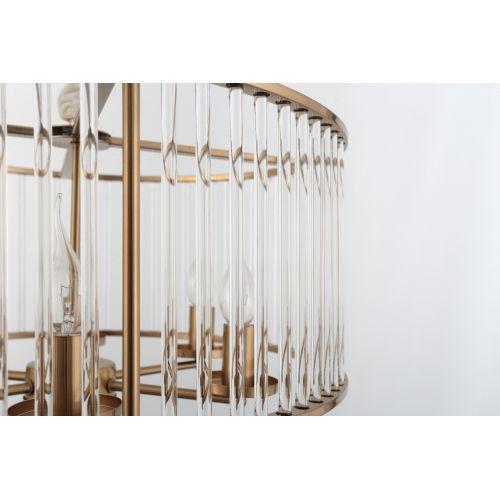 Люстра Erin 4112-306 40Вт 6хE14 дизайн Rivoli Б0061972