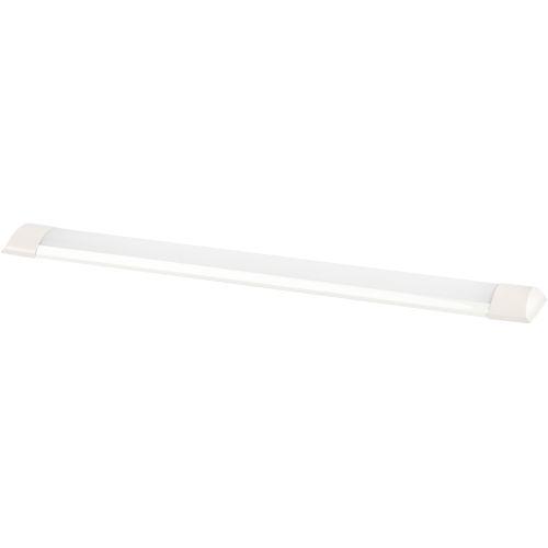 Светильник светодиодный SPO-5-20-4K-M (F) 18Вт 4000К IP40 1710лм 600х75х25 матов. сталь/бел. Эра Б0032476