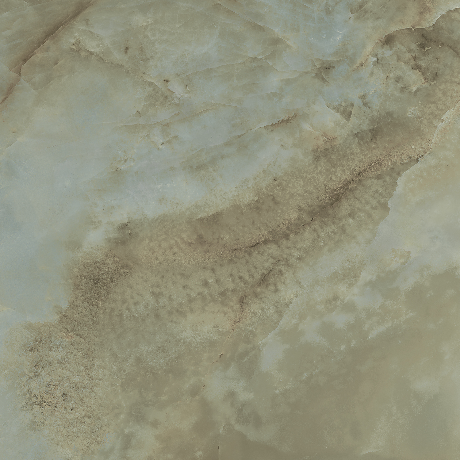 Керамогранит Джардини зеленый 60х60, SG642302R