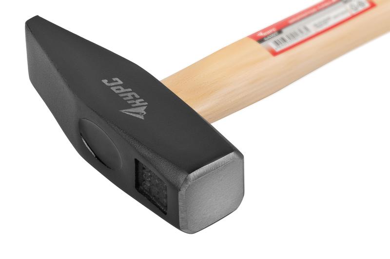 Молоток слесарный "Оптима" 800г деревянная ручка КУРС 44107