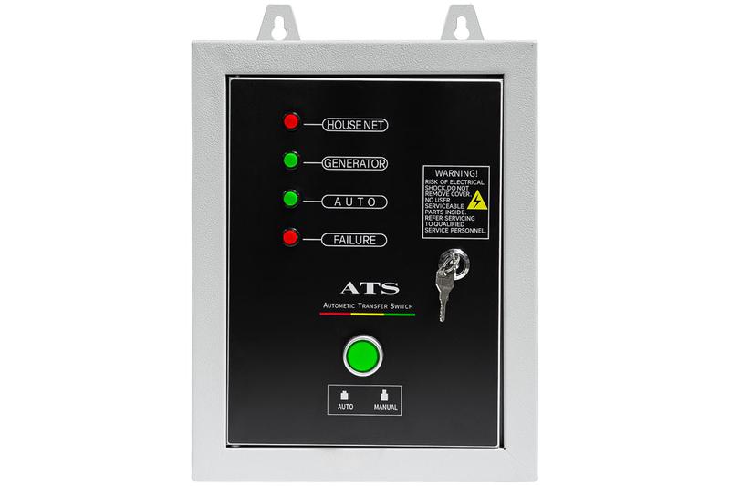 Блок АВР-С 8000/230/400 ТСС 190099