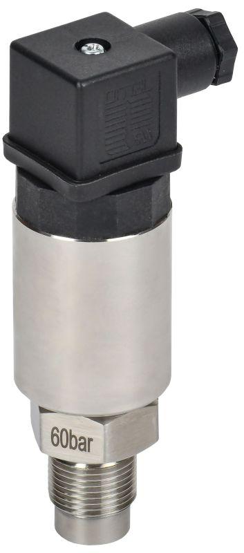 Преобразователь давления PPT10 600Бар 4-20мА G1/2 DIN43650 ONI PPT-G-ST-600-4-20-2-2