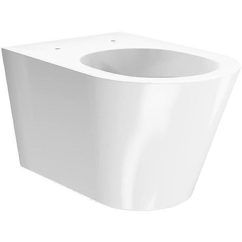 Унитаз Kerama Marazzi Plaza Modern PLMR.wc.02 подвесной белый глянцевый без сиденья