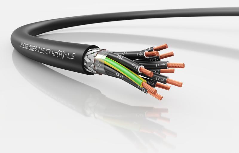 Кабель FLEXICORE 115 CY нг(А)-LS 12G1.0 (м) LAPP 3120001468