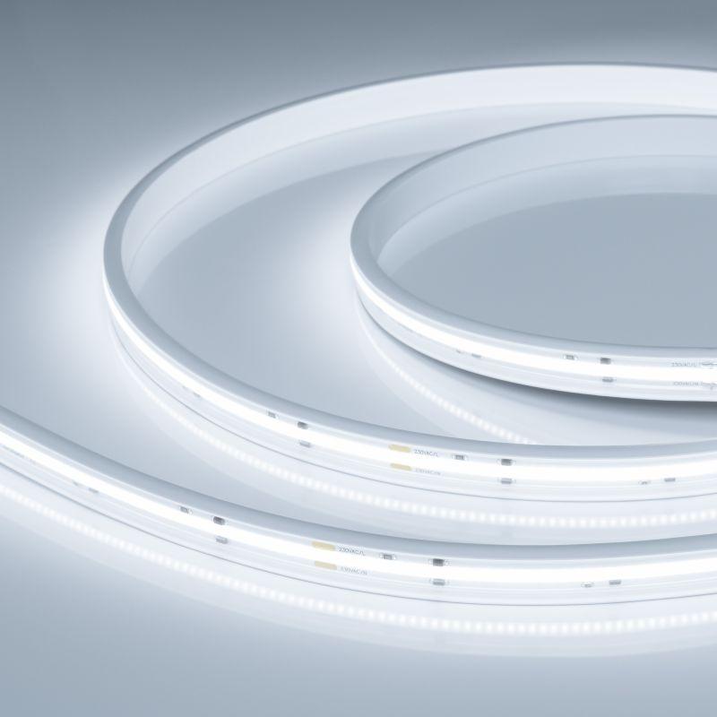 Лента светодиодная ARL-PV-X720-15mm 230В White 6000К 14Вт/м IP65 герметичная (уп.50м) Arlight 054668