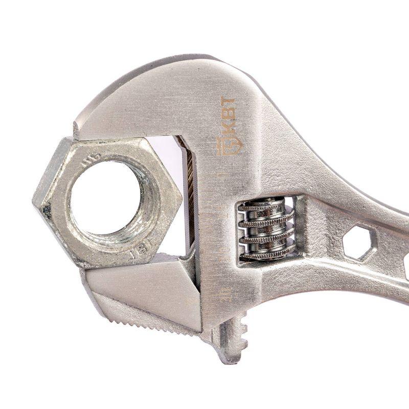 Ключ разводной РКП-150 KBT-PROFESSIONAL КВТ 92063