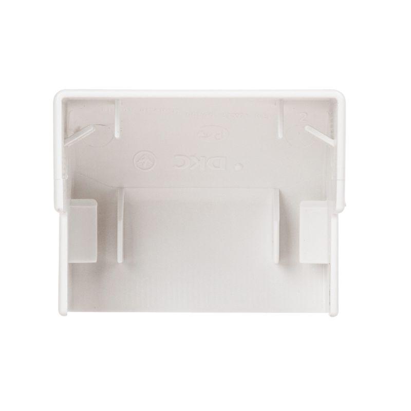 Угол внешний для кабель-канала 22х10 AEM бел. (уп.2шт) DKC 00396R