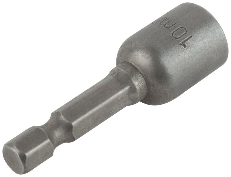 Адаптер с торцевой головкой 10х45мм MOS 57923М