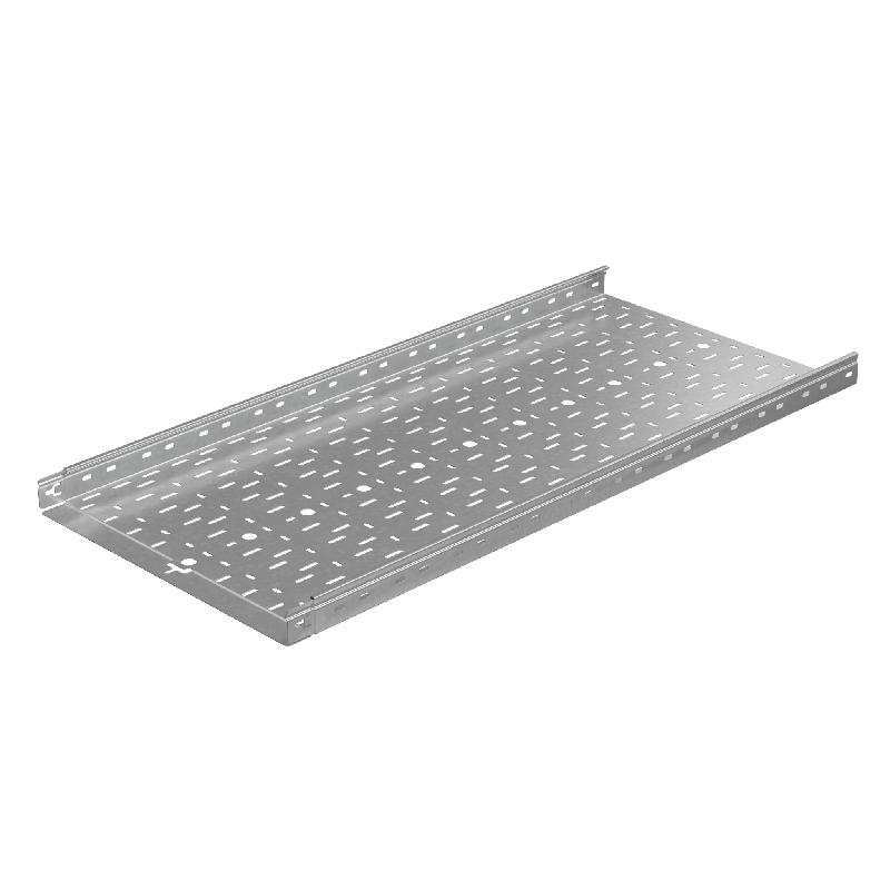 Лоток перфорированный 50х500 L5000 1.5мм "Быстрый монтаж ПЛЮС" КМ PL14315