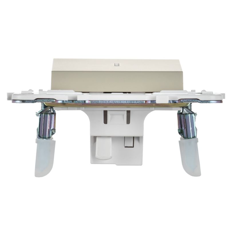 Выключатель 1-кл. SKANDY 10А SK-V07B с индикацией беж. IEK SK-V10-1-10-K10