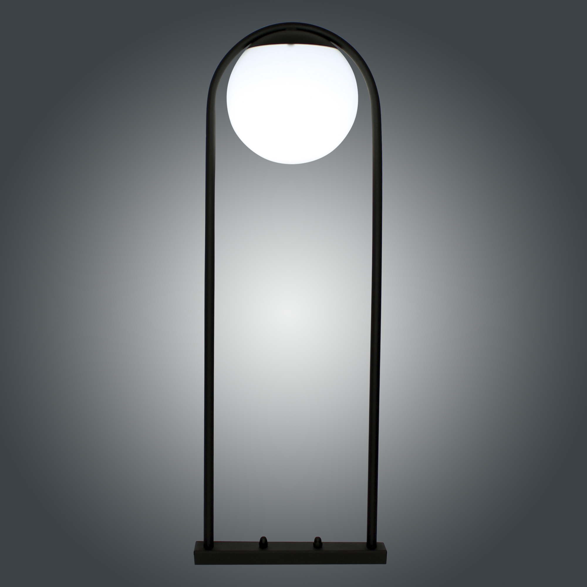 Светильник Челси 771х200 черн. НТУ 06-60-01 напольный