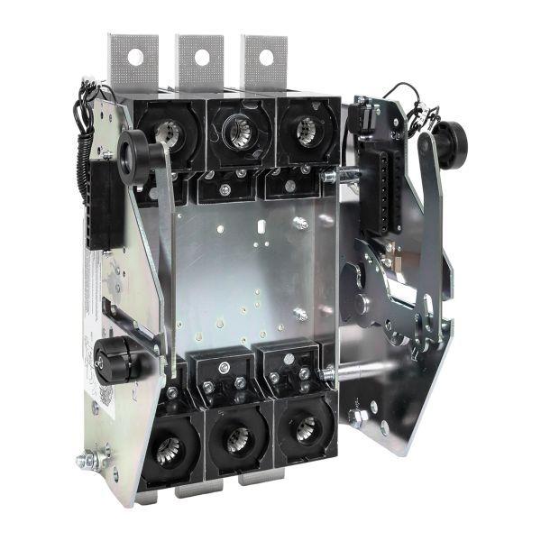 Панель выкатная для ВА-99М 630 передн. присоед. EKF mccb99m-630-dod-3f