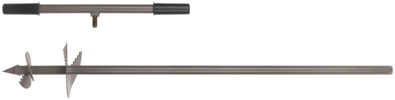 Бур садовый шнековый 1000х150мм FIT 77242