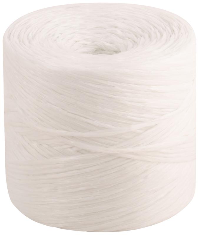 Шпагат полипропиленовый 800 текс 500м бел. КУРС 68218