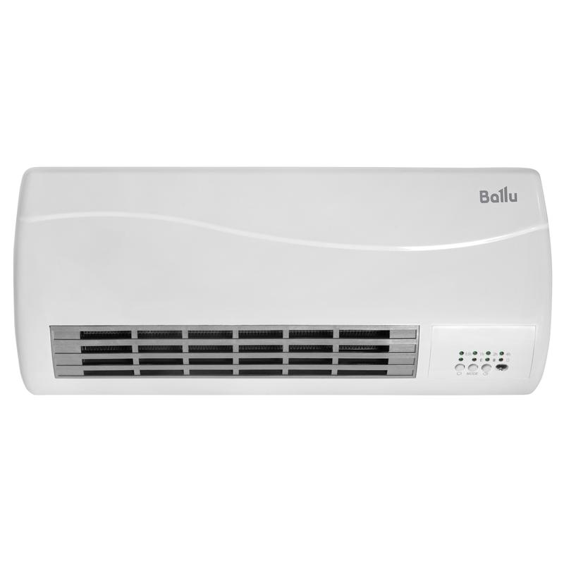 Тепловентилятор настенный BFH/W-102W Ballu НС-1072832