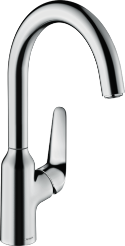 Смеситель Hansgrohe Focus 71802000 M421-H220 для кухни