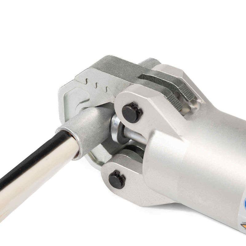 Пресс гидравлический ручной ПГРс-240 БМА ПРОФИ КВТ 101937