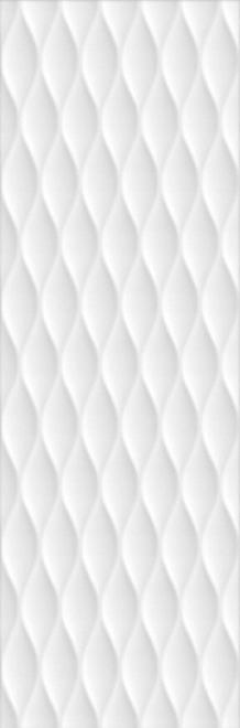 Плитка Турнон белый структура 30х89,5, 13058R