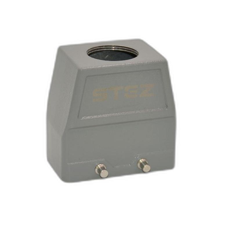 Корпус со скобами-фиксаторами HDC-PH10BD-U-4P-1/M32 СТЭЗ 187150037