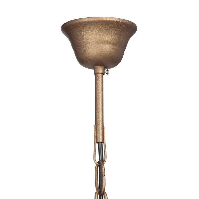 Люстра 4xE27 макс. 40Вт Vitaluce V4082-8/4