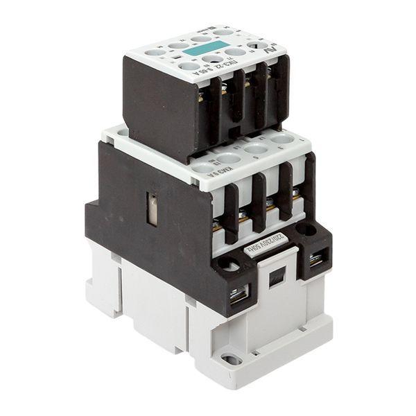 Комплект КМЭ 1НО 9А кат. 230В АС 2НО+2НЗ AVERES EKF ctr-s-9-10-230-av-22