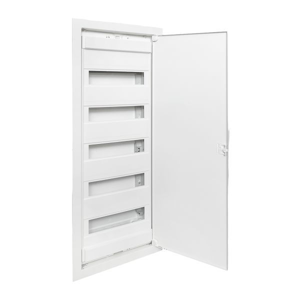 Щит силовой встраив. Nova 60мод. IP41 с метал. дверью PROxima EKF nv-pb-md-5