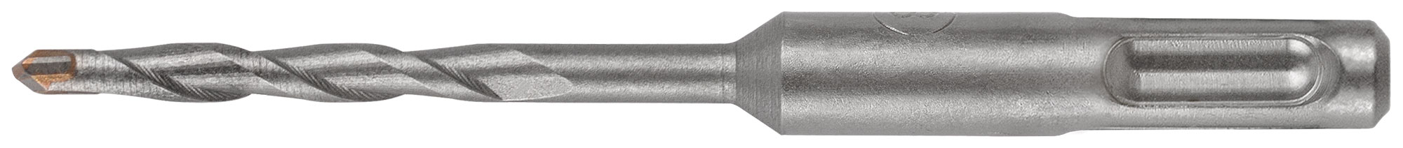 Бур по бетону SDS PLUS (синий корпус)  5x110 мм