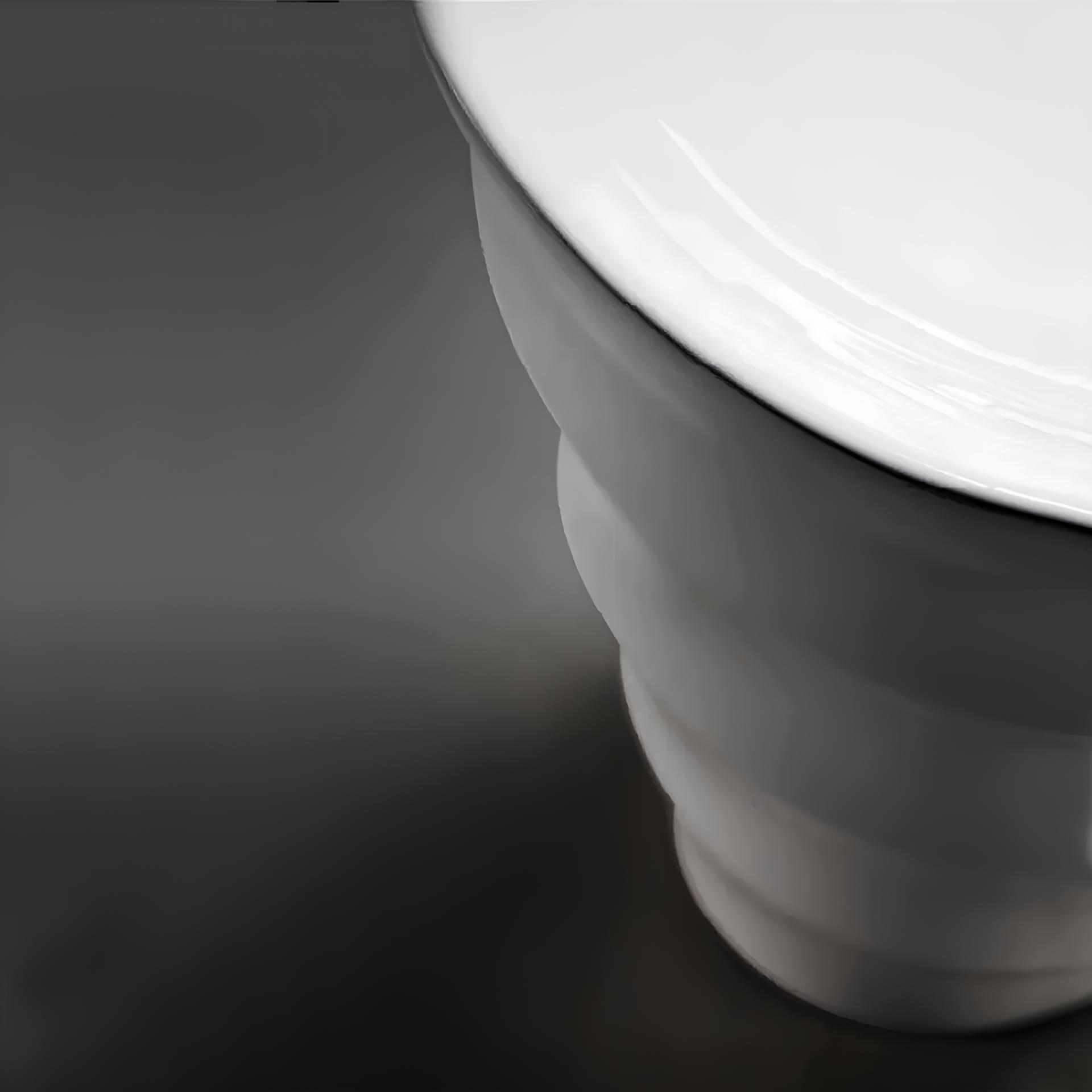 Раковина ALESSIA напольная Ceruttispa 420x420x830