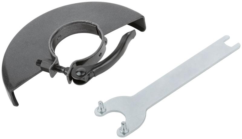 Машина шлифовальная угловая аккумуляторная бесщеточная 20В 3500-8500об/мин; КлК 125мм; 2 частоты вращения; без АКБ FIT 79914