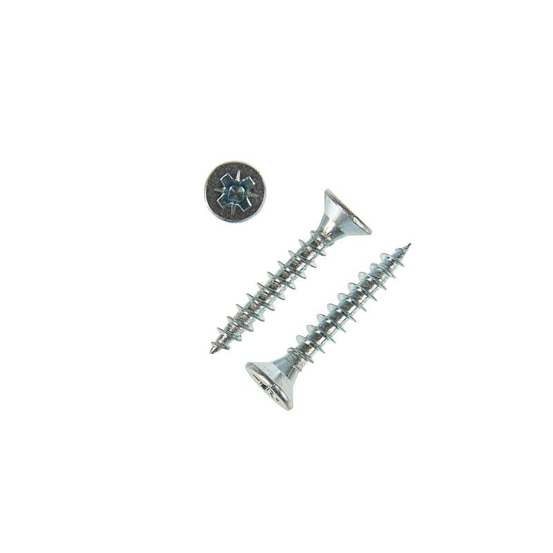 Саморез ШУц 4.0х25 потайная головка (уп.20шт) Tech-Krep/Zitar 102427