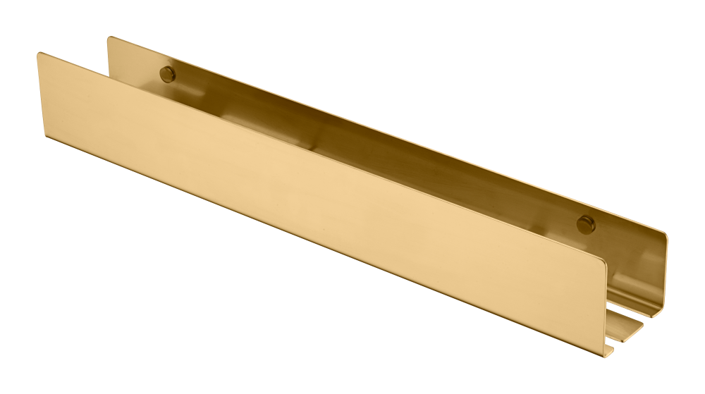 Полка подвесная 60см BRONZE