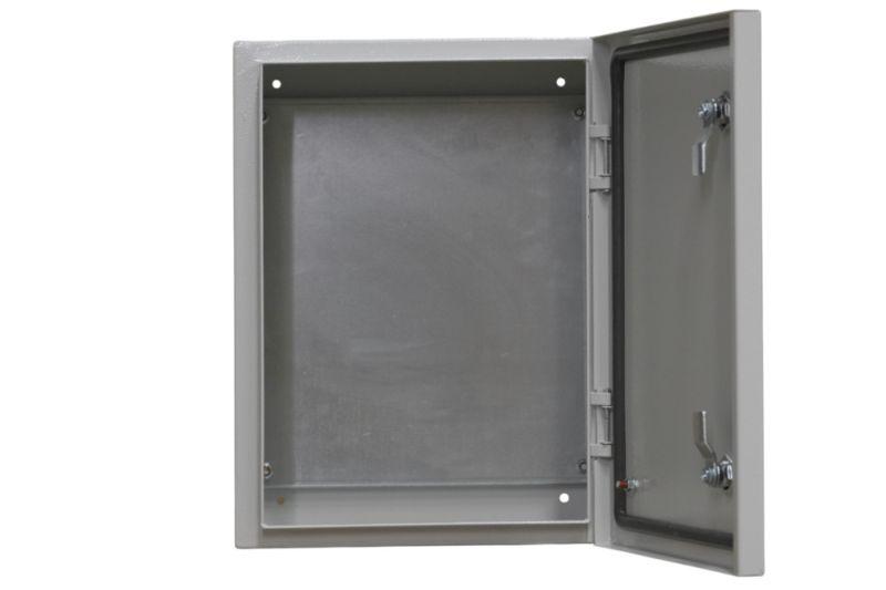Корпус металлический ЩРНМ IP31 400х300х200 DEKraft 32467DEK