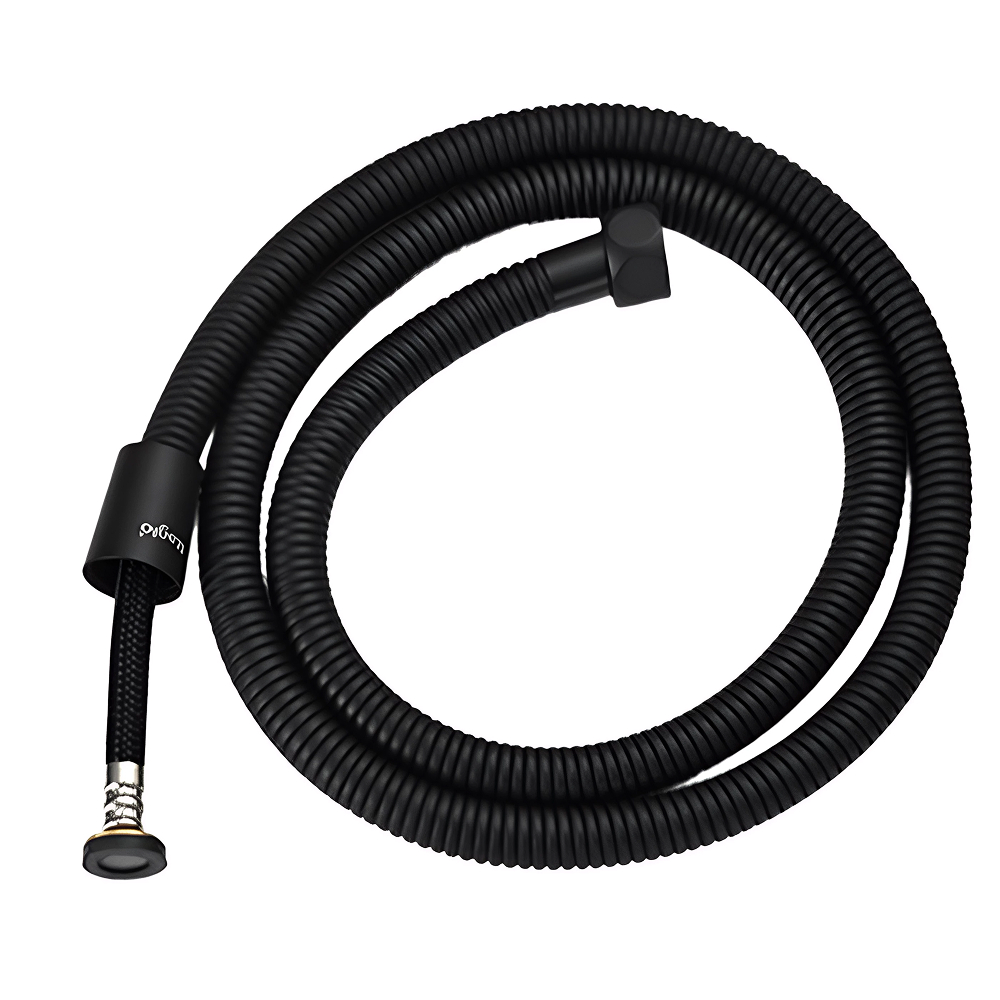 Шланг для душа Raglo R402.15.06, черный 150 см