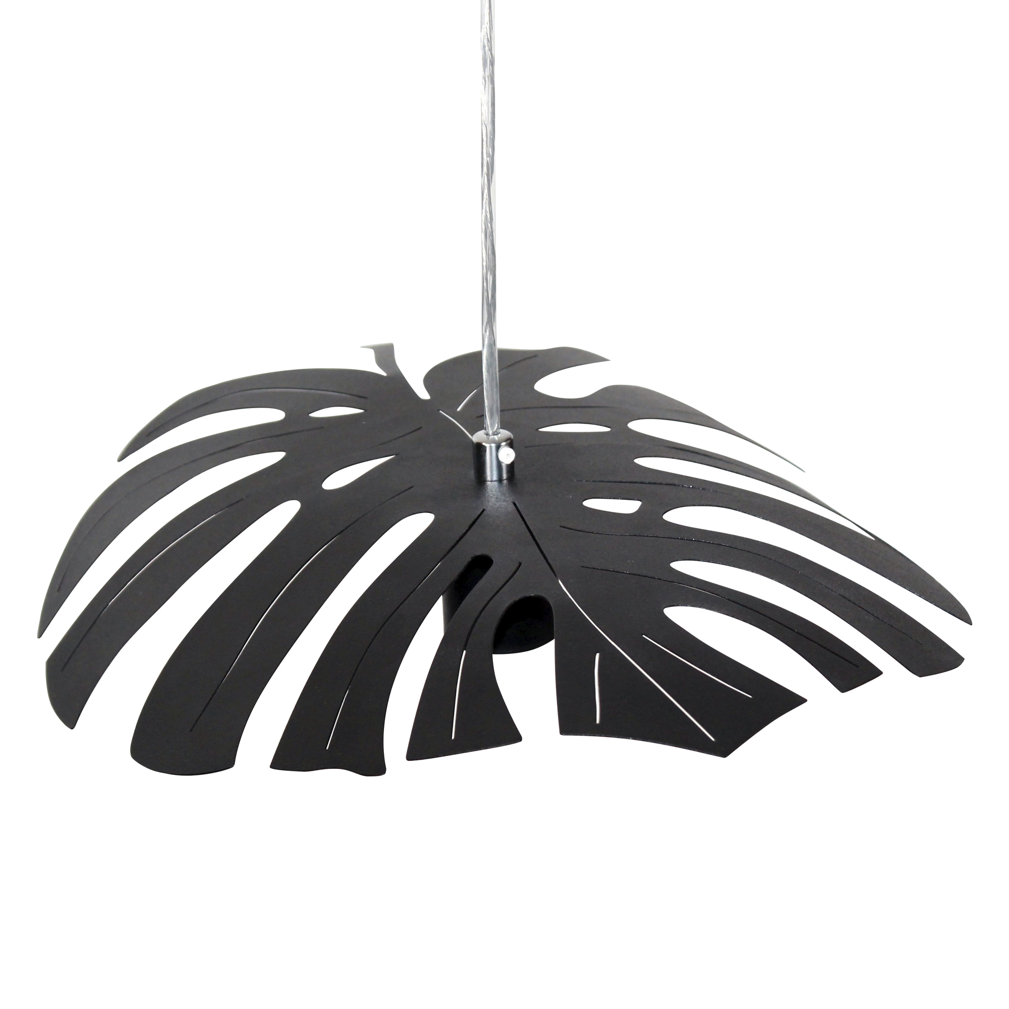 Светильник Монстера 211 черн.муар НСБ 01-60-166 Е27 подвесной