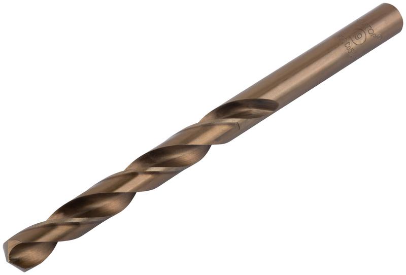 Сверло по металлу Profi 9х125мм с кобальтом 5проц. Cutop 48-385