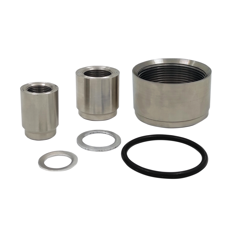 Бобышка прямая Б.П.1.G1/2.80.2 ОВЕН 73310