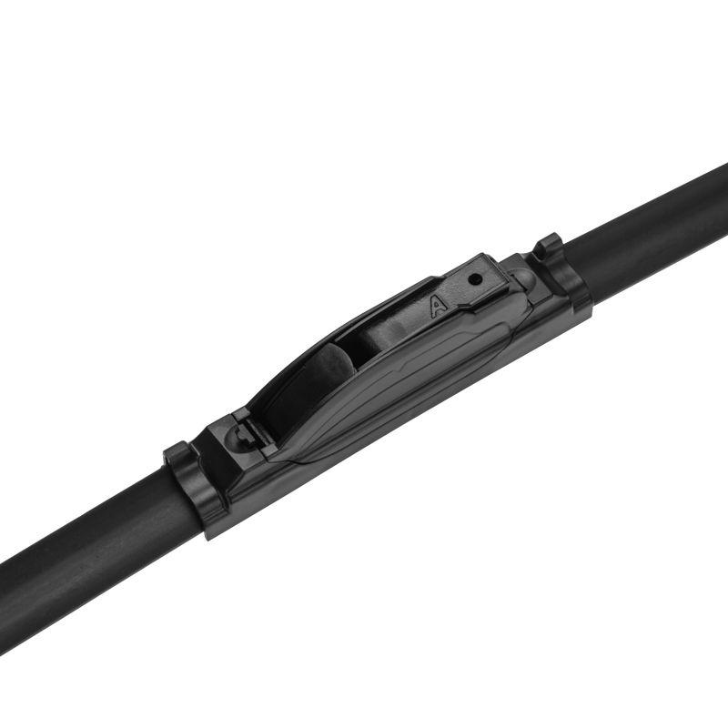 Щетка стеклоочистителя бескаркасная Multi Clamp 500мм Rexant 80-0924