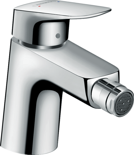 Смеситель Hansgrohe Logis 71204000 для биде