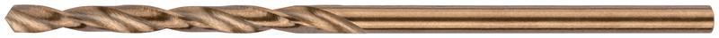 Сверло по металлу HSS с добавкой кобальта 5% Профи 2.0мм (уп.10шт) FIT 33920