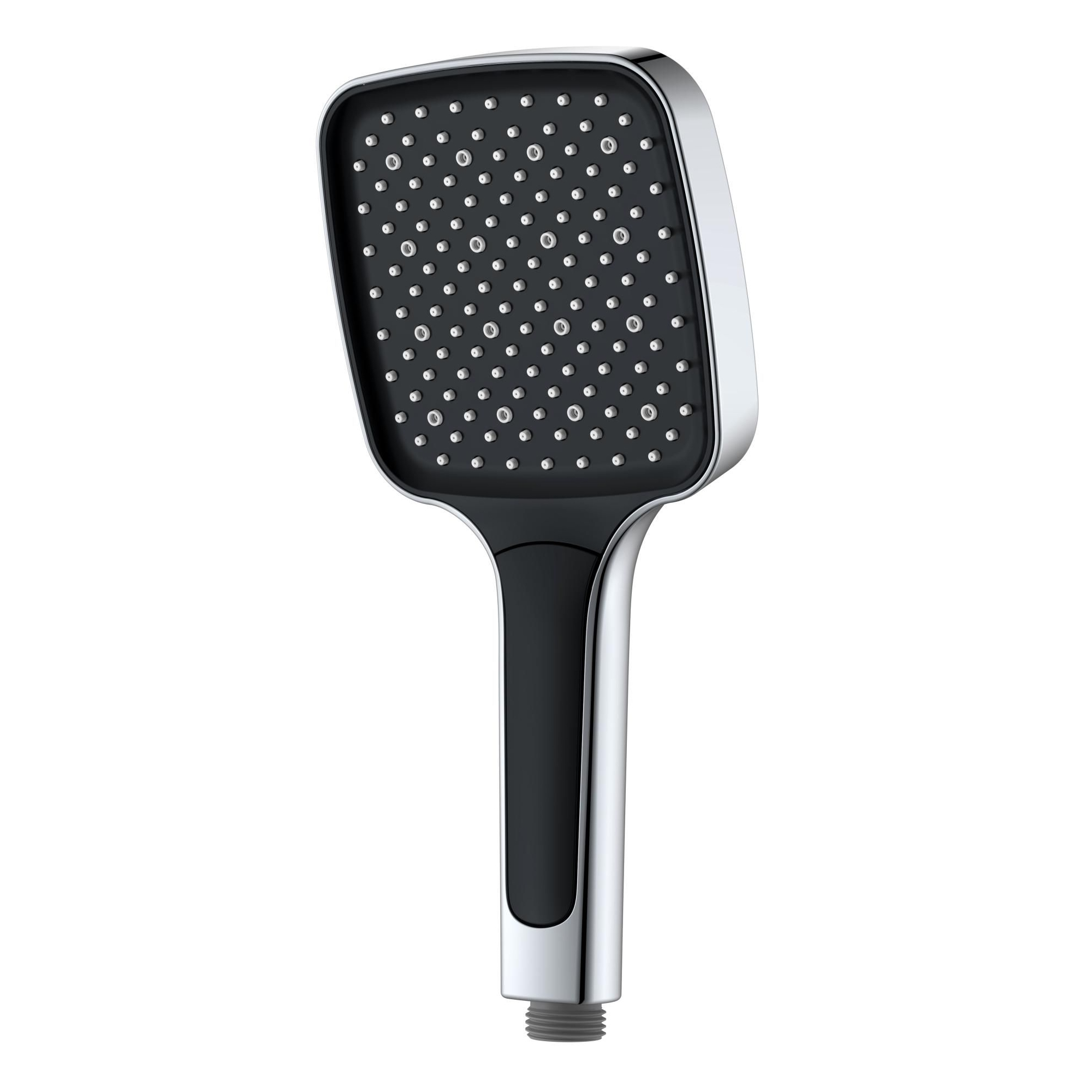 Душевая лейка Savol SK-SP01, хром/черный